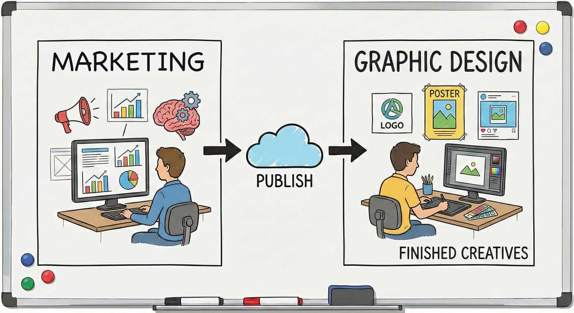 Overlooked Superpower 2 – Marketing Literacy When Teaching Graphic Design